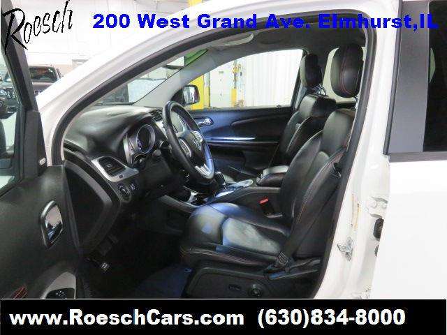 2015 Dodge Journey R/T 4dr SUV